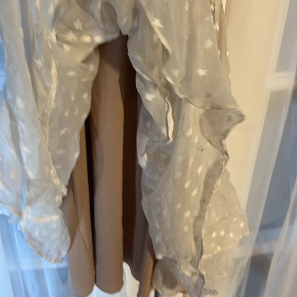 For Love and Lemons Firecracker Star  Mini Dress Women’s Small - Picture 5 of 8